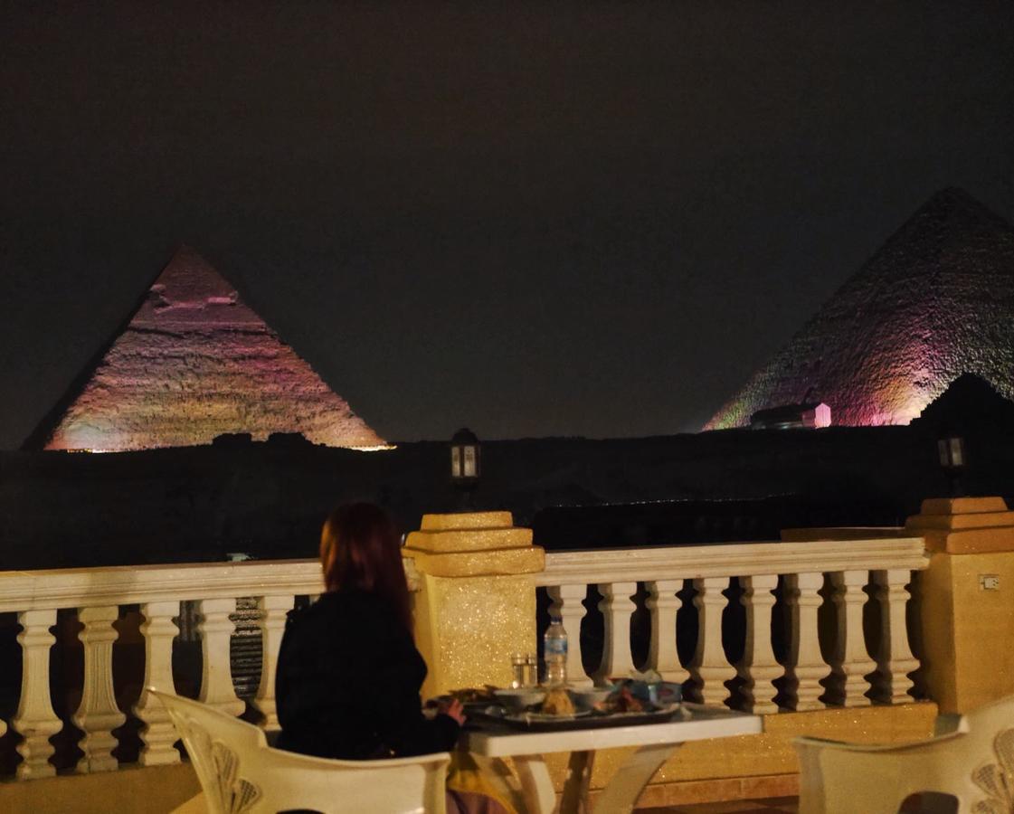 Royal Pyramids Inn Cairo Exterior photo